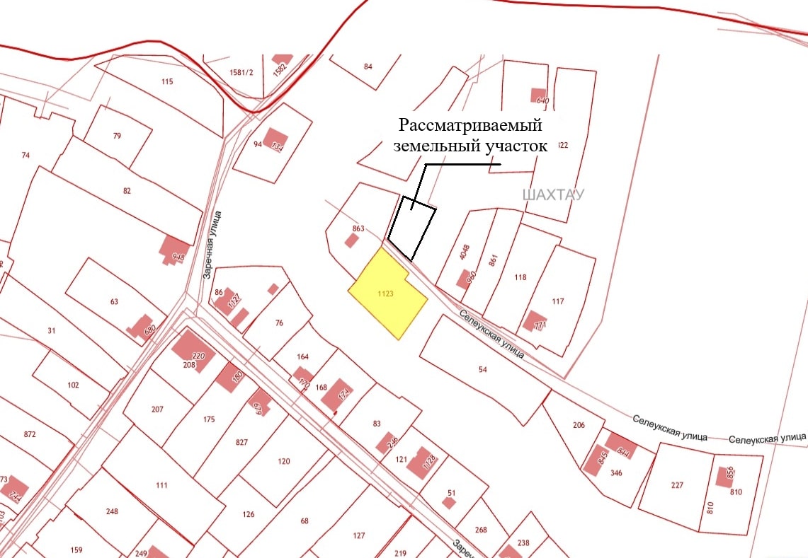 Разрешения на условно разрешенный вид использования земельного участка или  объекта капитального строительства